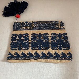 Star Mela Oversized Clutch